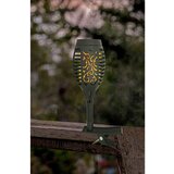 Garden Pleasure Solarna vanjska svjetla u setu od 3 kom (visina 21,5 cm) - | shoptok.hr