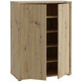 XORA Omara Za Čevlje Alice, Barva Hrasta | Shoptok.si