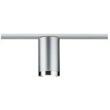 PAULMANN URail LED spot svjetiljka Tube (Srebrna, GU10, Ø x V: 6,5 x 12,8 cm) | shoptok.hr