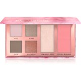 Catrice Blossom Glow večnamenska paleta za obraz in oči 10 g Cene