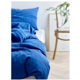 Södahl Temno modra enojna posteljnina iz damasta 140x200 cm Noble – | Shoptok.si
