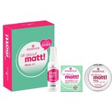 Essence All About Matt! darilni set (za mat videz) | Shoptok.si