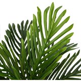 vidaXL Umjetna biljka palma 9 listova 70 cm zelena | shoptok.hr