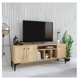Woody Fashion TV polica Luna v2 | ePonuda.com