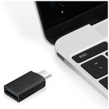 Cablexpert USB-C adapter (CM/AF), (20442559) Cene