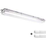  LED tehnička fluorescentna svetiljka T8 2xG13/9W/230V 4000K IP65 67,5 cm | Eponuda.com
