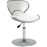Furnova Jedilni stoli 4 kosi belo umetno usnje, (21929163) | Shoptok.si