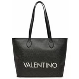 Valentino Ročna torba Liuto VBS3KG01R Črna