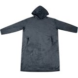  Deka majica s kapuljačom Mornarsko plava s Flanel | shoptok.hr