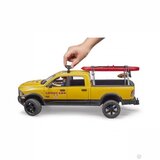 Bruder Dzip Ram sa surferom i opremom 025069 | ePonuda.com