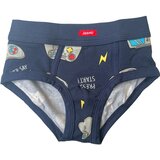 Jasmil Dečije muške slip gaće, Tamnoplave Cene