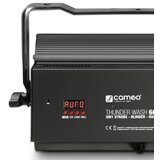 AUDIO KONDRIC THUNDER WASH 600 W 3 in 1 Strobe, Blinder and Wash 648 x 0.2W, bel - - Audio-Kondric | Shoptok.si