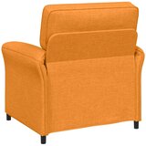  Set sofe 2 kom. Tamno žuta Tkanina | shoptok.hr