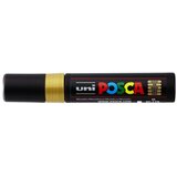 Marker Uni pc-17k Posca zlatni | Shoptok.si
