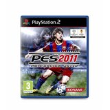  Pro Evolution Soccer 2011 - igra v nemščini (PS2) - rabljeno | Shoptok.si