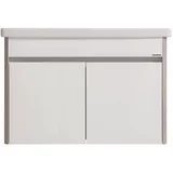 lavabo sa ormarićem 80V Toledo Tamni 0889