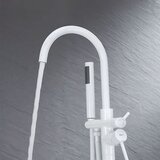 REA Bath Samostojeća pipa Rea Lungo Bijela | shoptok.hr