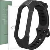 TECH-PROTECT TRAK ZA XIAOMI MI SMART BAND 5 6 6 NFC ARMOR BLACK, (21973723) | Shoptok.si