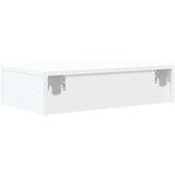 vidaXL TV ormarić s LED svjetlima bijeli 60 x 35 x 15 5 cm | shoptok.hr