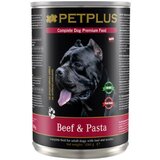  Konzerva hrane za pse, Govedina, nudle, 1240g | ePonuda.com