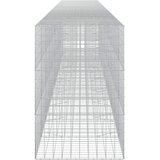  Gabion s žicom debljine 5 mm i mrežom 10x10 cm 1000x100x150 cm Slike