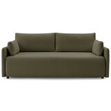 Bobochic Paris Zelena sklopiva sofa 211 cm Marcel – Cijene