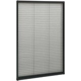  Komarica za prozor antracit 80 x 160 cm aluminij | shoptok.hr