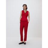 Reserved LADIES` VEST - crvena | shoptok.hr