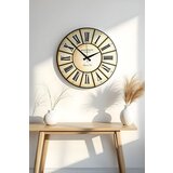 Wallity Dekorativni zidni sat Huhuas00033, 50x50 cm | ePonuda.com