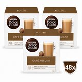 Dolce Gusto Nescafé kapsule Café au Lait 3x160g (48 kapsula) XXL | shoptok.hr