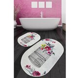 Lessentiel Maison Cage Djt Multicolor Bathmat Set (2 Pieces) | Eponuda.ba