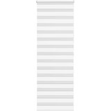 vidaXL Zavjesa zebra 90x200 cm širina tkanine 85,9 cm poliester | shoptok.hr