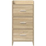  Kreveta Hrast sonoma 40 x 36 x 80 cm Konstruirano drvo | Eponuda.com