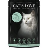 Cat's Love Mokra hrana za mačke "Adult Turkey Pur" - 85 g Cene