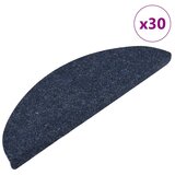 vidaXL Preproge za stopnice samolepilne 30 kosov modra 56x17x3 cm Cene