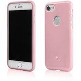 Goospery Jelly tanek silikonski ovitek za iPhone 7 / 8 - pink | Shoptok.si