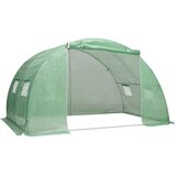  Staklenik 8 m² 2 x 4 x 2 m | shoptok.hr