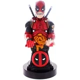 Deadpool Zombie clamping bracket Cable guy 20cm