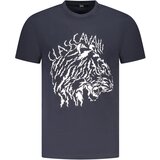 Cavalli Class SHORT SLEEVE T-SHIRT MEN BLUE | shoptok.hr