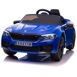  Licencirani auto na akumulator BMW M5 - plavi | shoptok.hr