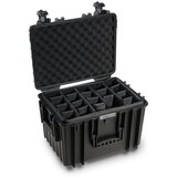 Bw International kofer outdoor sa sunđerastim pregradama 5500/B/RPD cene
