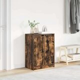 vidaXL Ormarić za cipele boja hrasta 57x34x76 cm konstruirano drvo | shoptok.hr