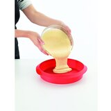 Lékué Silikonski kalup za pečenje za pite/za torte ø 24 cm – | shoptok.hr
