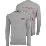 Mister Tee Cash Only Crewneck Grey | shoptok.hr