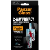 PanzerGlass IPHONE DUO FRAME FIT PRIVACY, (5000484366) Slike