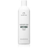The Body Shop White Musk Body Lotion losjon za telo 400 ml Cene