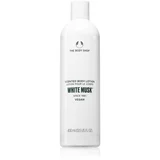 White Musk Body Lotion losjon za telo 400 ml
