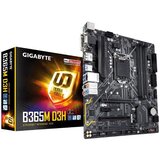 Gigabyte MB B365M H Intel B365, LGA1151, 2xDDR4, VGA, HDMI, RAID, micro ATX Cijene