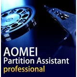 Partition Assistant Professional + Free Lifetime Upgrades 2 Devices Lifetime Key GLOBAL