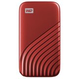 Western Digital My Passport WDBAGF0010BGY Eksterni SSD 1TB (Siva) | ePonuda.com